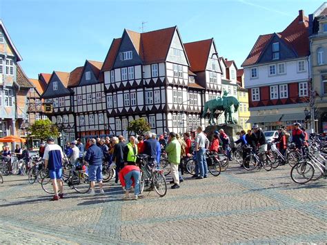 Wolfenbüttel ADFC lädt zum Radler Treff regionalHeute de