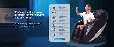 The Md321 Massage Chair Is One Of The Best Sale Chairs And Features