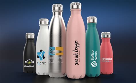 New Colours For Our Nova Water Bottle