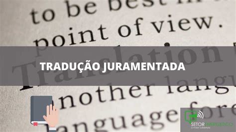 Qual o preço da tradução juramentada 2022