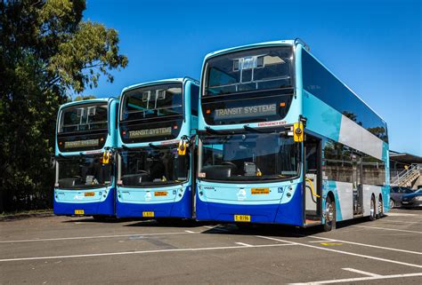 Volvo B8L Double Decker Buses Set To Immediately Increase Commuter Capacity