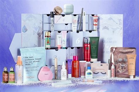 Calendario Avvento Glossybox 2022 Freeze The Moment