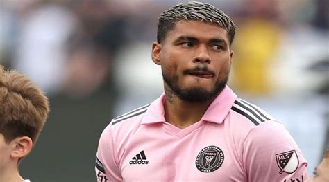 Venezolano Josef Martínez marcó su tercer gol en la Leagues Cup