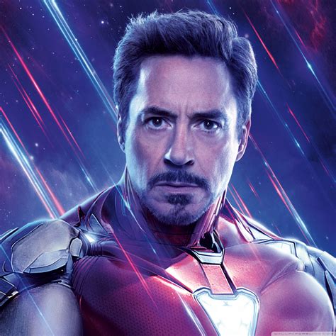 avengers endgame iron man film  uhd wallpaper  ultrahd desktop