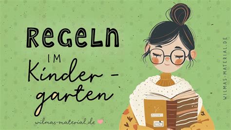 Regeln im Kindergarten: Mit Liebe und Struktur umsetzen