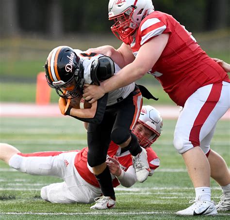 Massillon Tigers football score vs Bergen Catholic in OHSAA Week 3