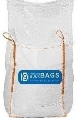 Hesheng 1 Ton 1 5ton Cement Super Sacks Jumbo Bags China Big Bag And