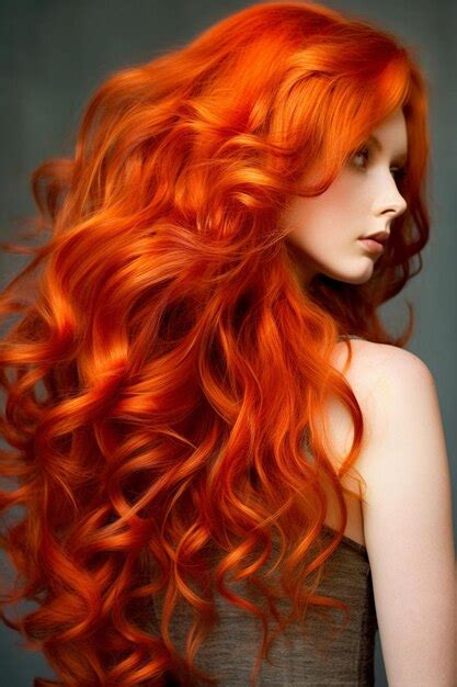 Premium AI Image | Hues of Individuality Girls and Their Unique Hair Colors