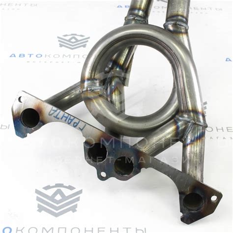 Купить Выпускной коллектор (паук) "Stinger" 4-2-1 8V "Subaru Sound ...