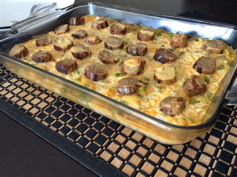 Penny Supper Casserole - EASY and FLAVORFUL - Amish365.com