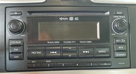 Subaru Forester Ham Radio Install