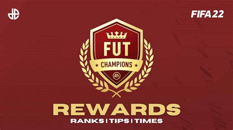 FIFA 22 FUT Champs Play Offs Finals Rewards Ranks Tips Dexerto