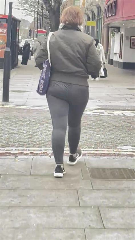 Juicy Bbw Ass In Public ThisVid