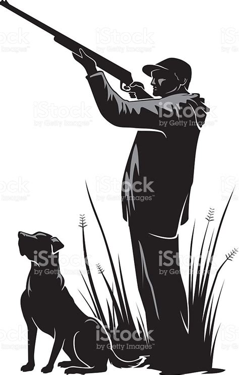 Duck Hunting Vector at GetDrawings | Free download