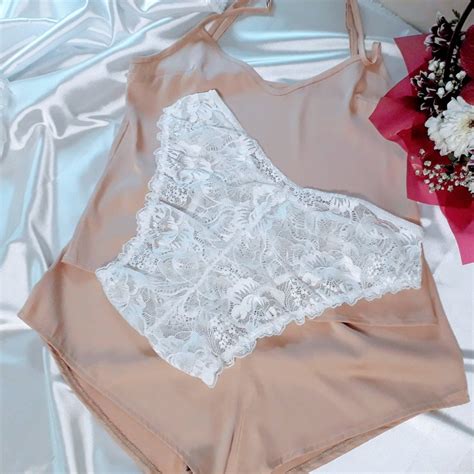 White Lace Sheer Bra And Panties Crossdresser Sissy Lingerie Etsy UK