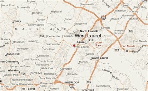 West Laurel Weather Forecast