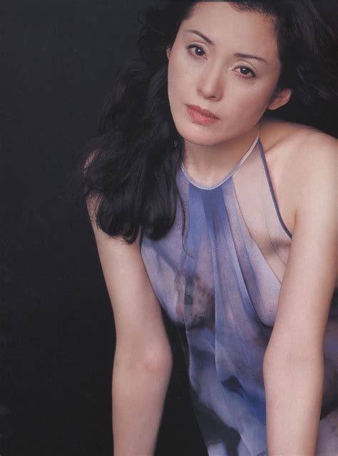 Keiko Matsuzaka 松坂慶子 女優 大 女優 女性