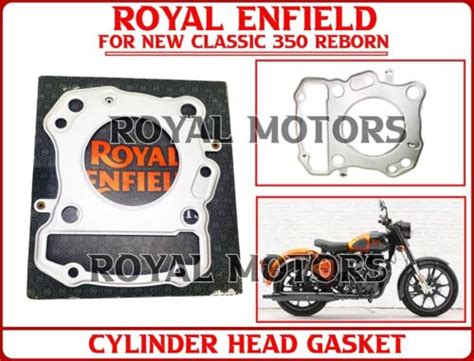 Royal Enfield CYLINDER HEAD GASKET For New Classic 350 Reborn Express