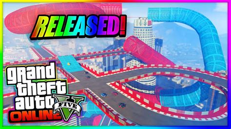 GTA 5 Online Cunning Stunts DLC LIVESTREAM RELEASED GIVEAWAY YouTube