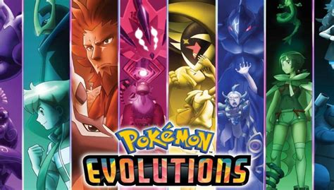 Pokémon Evolutions Presenta Su Primer Tráiler Locos X Los Juegos