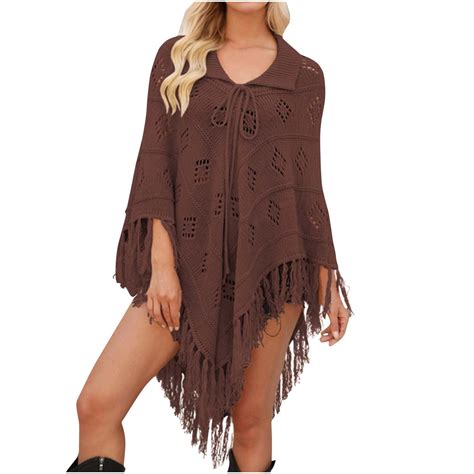 Hvyesh Womens Swimsuit Cover Up Crochet Bikini Coverups Summer Beach Bathing Suit Hollow Out