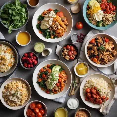 Elevating Everyday Meals: Ingredient-Driven Tips for Meal Customization ...