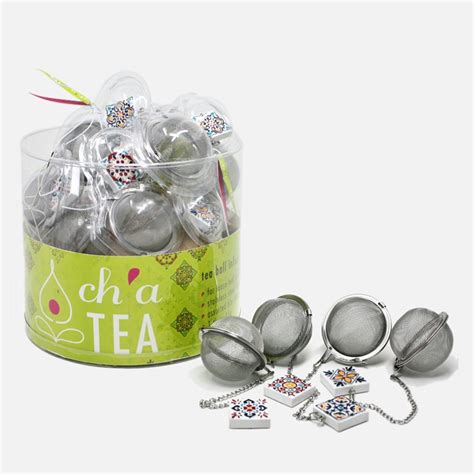 Tea Balls | Linen Chest