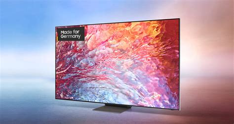 Samsung QN700B Test 2025 [Juni] » HEIMKINO CHECK