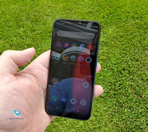 Mobile-review.com Обзор доступного смартфона BQ Magic S (5731L)