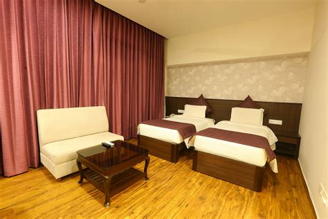 Hotel The Great Ganga 헕헢헢헞 Rishikesh Hotel