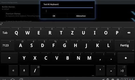 Kii Keyboard im Test - Androidmag.de