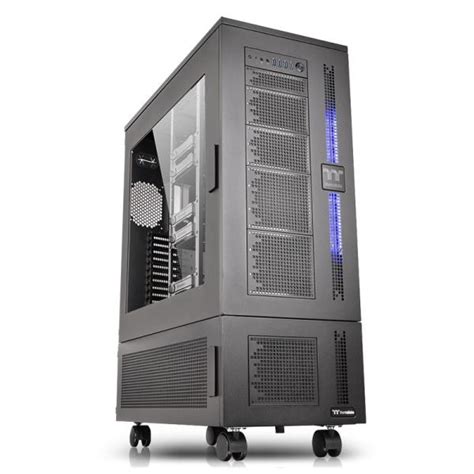 Case Thermaltake Core P100 Black Κουτια Cases Per643359