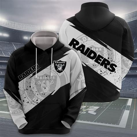 Las Vegas Raiders All Over Print Apparel Nousty