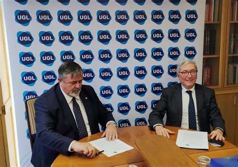 Ugl Accordo Assoartigiani E Ugl Per Favorire Occupazione E Produttivit