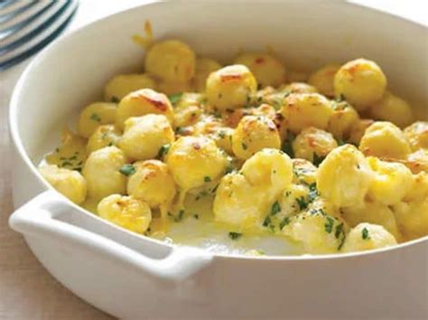 Gnocchi Aux Fromages Au Cookeo Plat Au Moins De Minutes