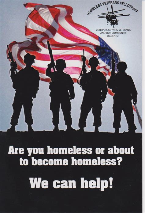 Program Information | Homeless Veterans Fellowship