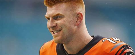 Andy Dalton Permet Aux Cowboys De Bien Dormir Jdq