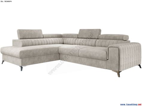 Диван угловой Eltap Laurence Dora 21 Left (Beige)