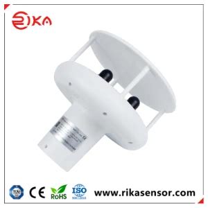 Rika Rk Oem Tunnels Asa Rs Output Ultrasonic Wind Speed