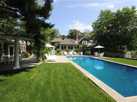 Estate Of The Day 19 Million Lovely Estate In East Hampton New York