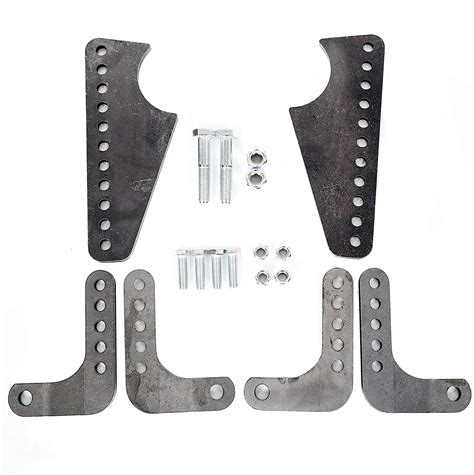 Shock Absorber Mounting Brackets