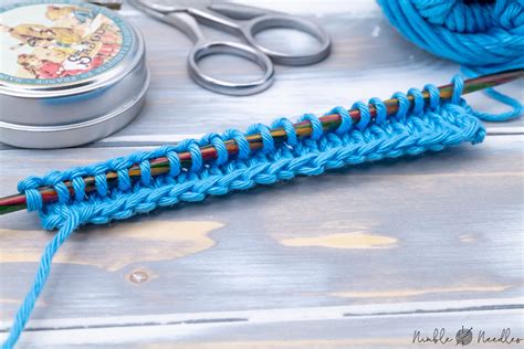 How To To Longtail Cast On Easy Method For Knitting Beginners Video