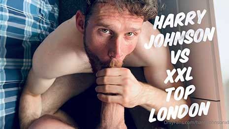 Only Fans Harry Johnson Xxltoplondon Gay Porn Video