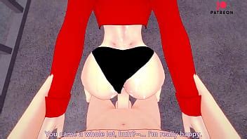 Misato Katsuragi Fucking Pov Neo Genesis Evangelion Short XVIDEOS