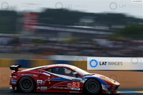 Le Mans Hours Circuit De La Sarthe Le Mans France Saturday