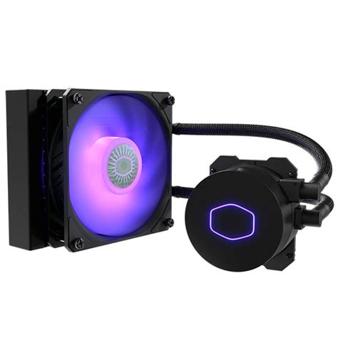 MasterLiquid ML120L V2 RGB CPU Liquid Cooler | Cooler Master