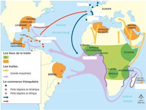 4H1 1 Carte De Localisation Diagram Quizlet