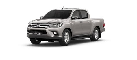 Toyota Hilux Rugged Performance Reliability Off Road PNG