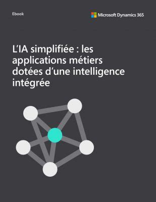 LIA simplifiée les applications professionnelles dotées dune