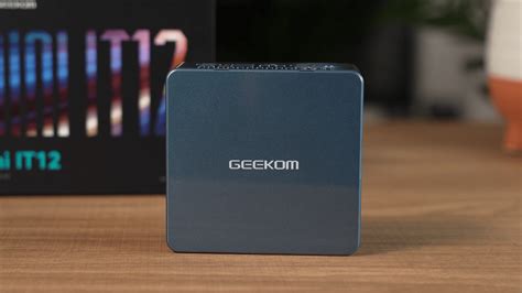 Geekom Mini It Kleiner Pc Mit Vielseitigem Einsatz Spektrum